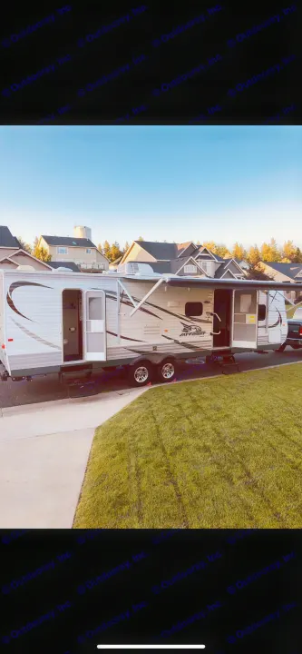 Jayco Jay Flight 2015