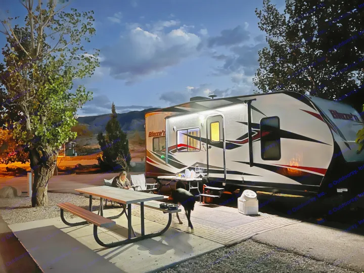 Pacific Coachworks Blaze'N 2017