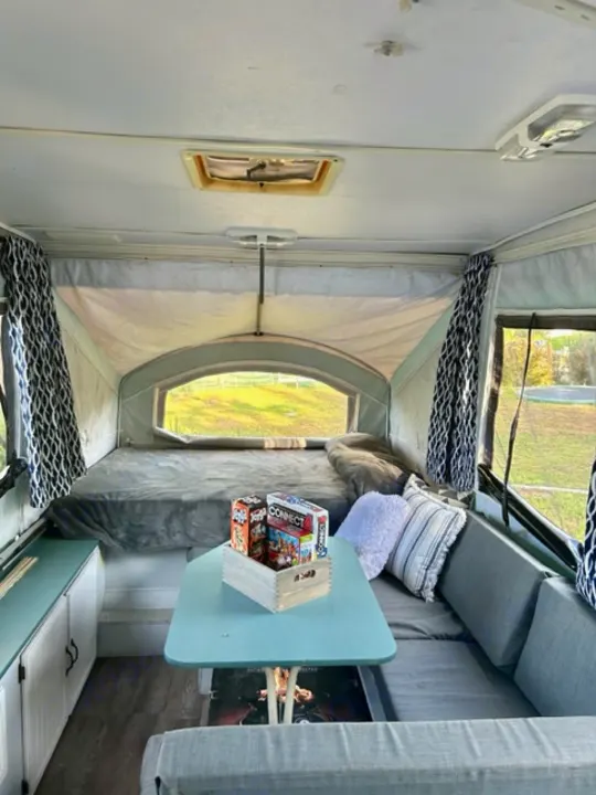 Coachmen Clipper 1999
