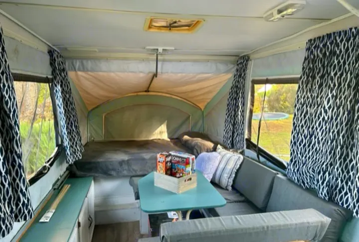 Coachmen Clipper 1999