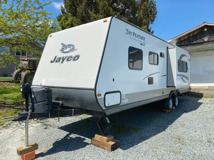 Jayco Jay Feather Ultra Lite SLX 2015