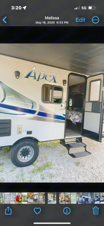 Coachmen Apex Nano 2017