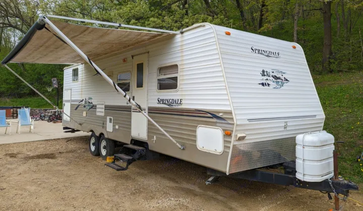 Keystone RV Springdale 2006