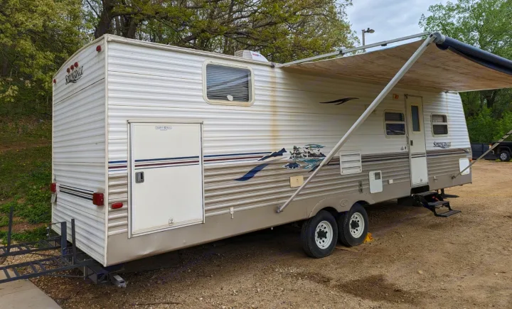 Keystone RV Springdale 2006