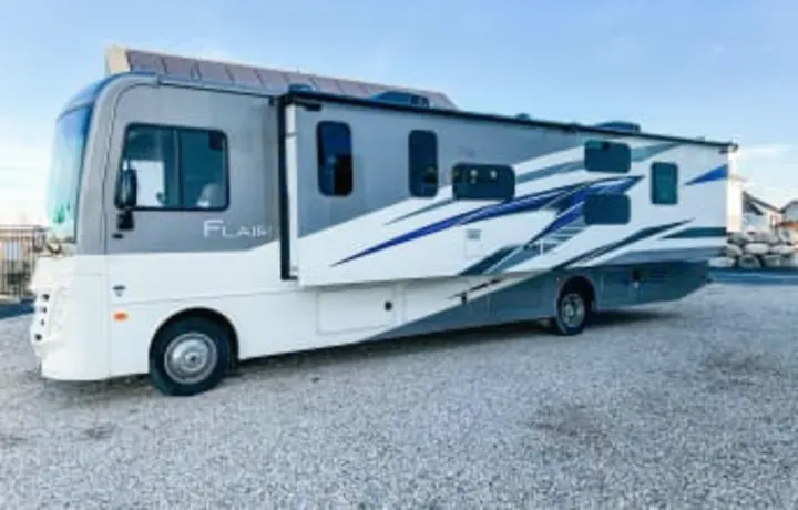 Flair-Fleetwood Flair-Fleetwood Motorhome 2021