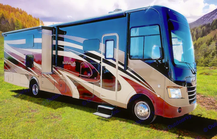 Coachmen Mirada 2018