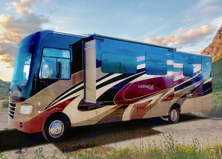 Coachmen Mirada 2018