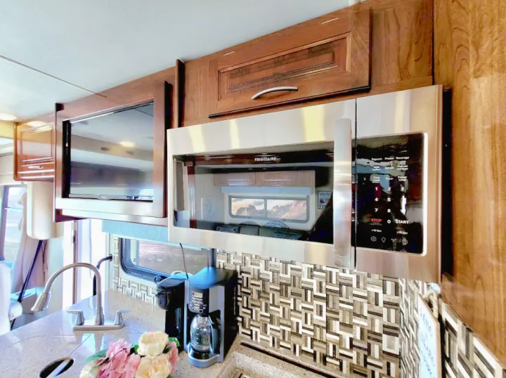 Coachmen Mirada 2018