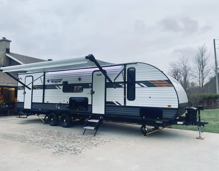 Forest River Wildwood X-Lite 2022