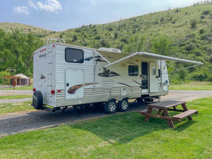 Keystone RV Springdale 2013