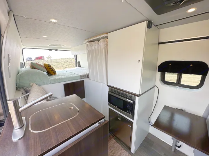 RAM Promaster 2021