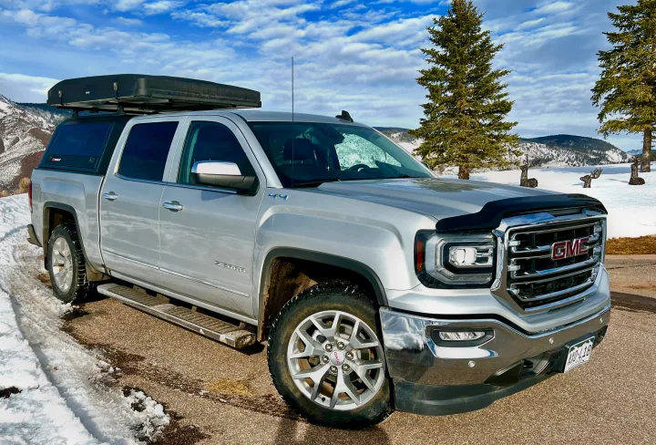 Gmc Sierra 1500 2018