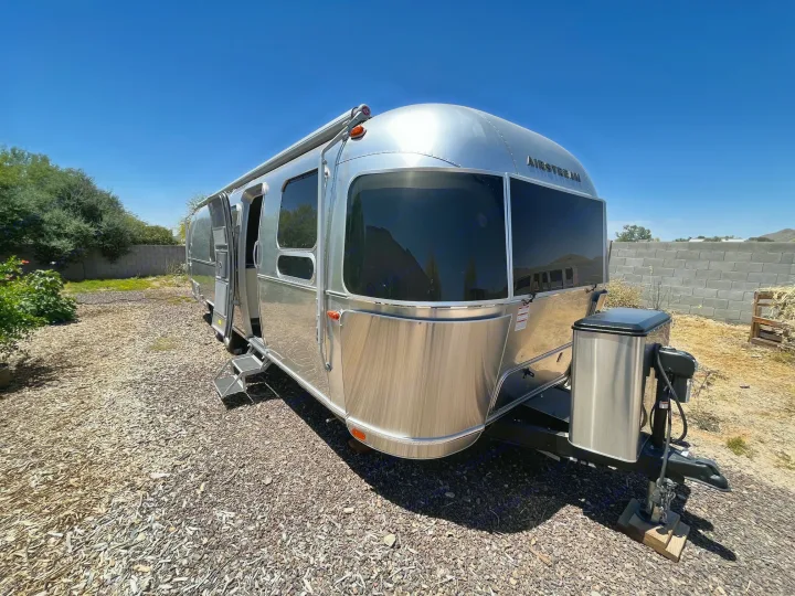 Airstream Flying Cloud 2022