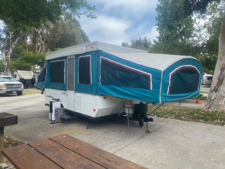 Coachmen Clipper 1999