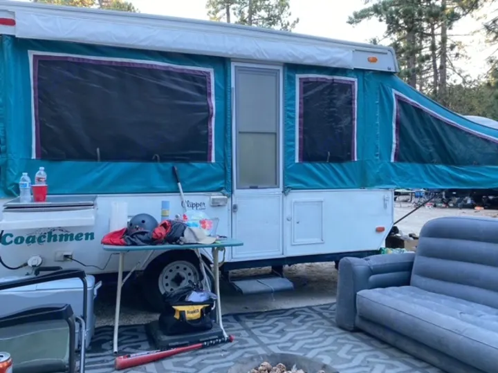 Coachmen Clipper 1999