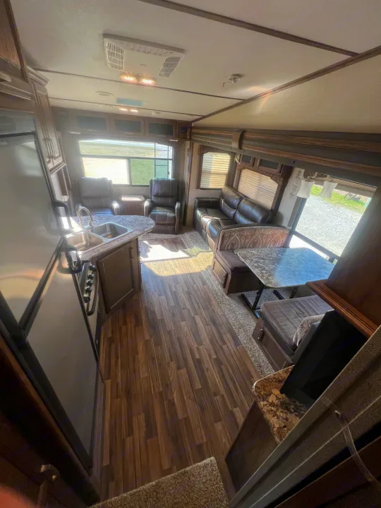 Keystone RV Cougar X-Lite 2017