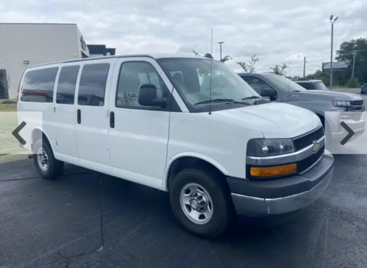 Chevrolet Express 2020