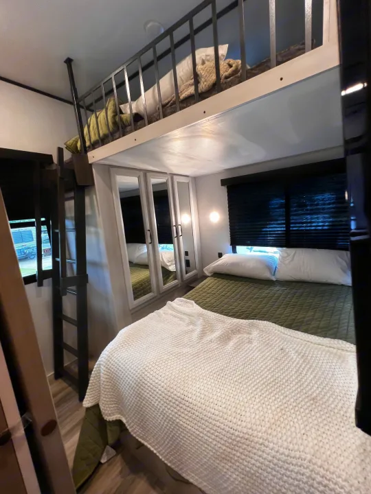 Keystone RV Sprinter 2023