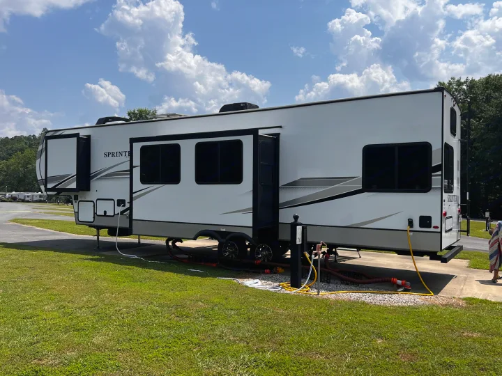 Keystone RV Sprinter 2023