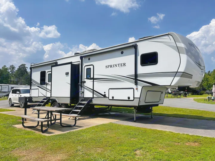 Keystone RV Sprinter 2023