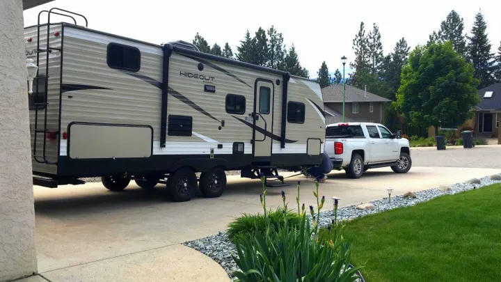 Keystone RV Hideout 2018