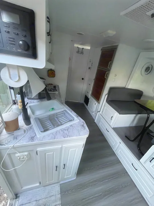 Coleman Caravan 2003