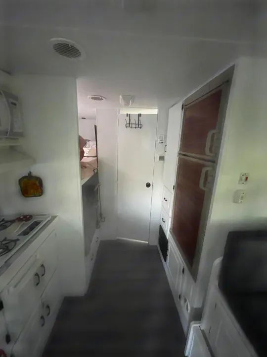 Coleman Caravan 2003