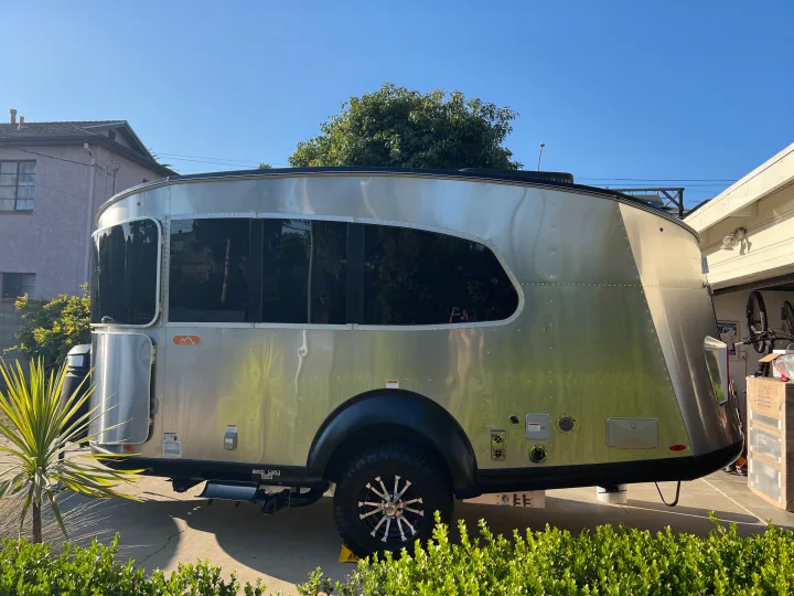 Airstream Basecamp 2021