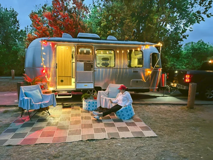 Airstream Caravel 2023