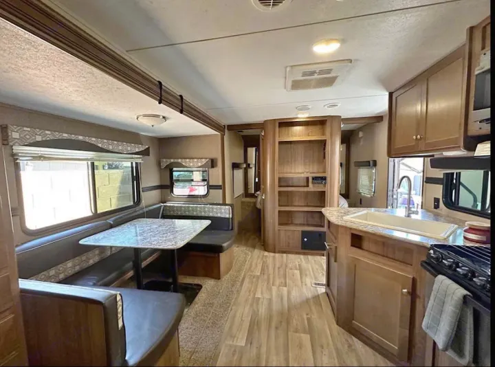Aspen Trail Aspen Trail Trailer 2018