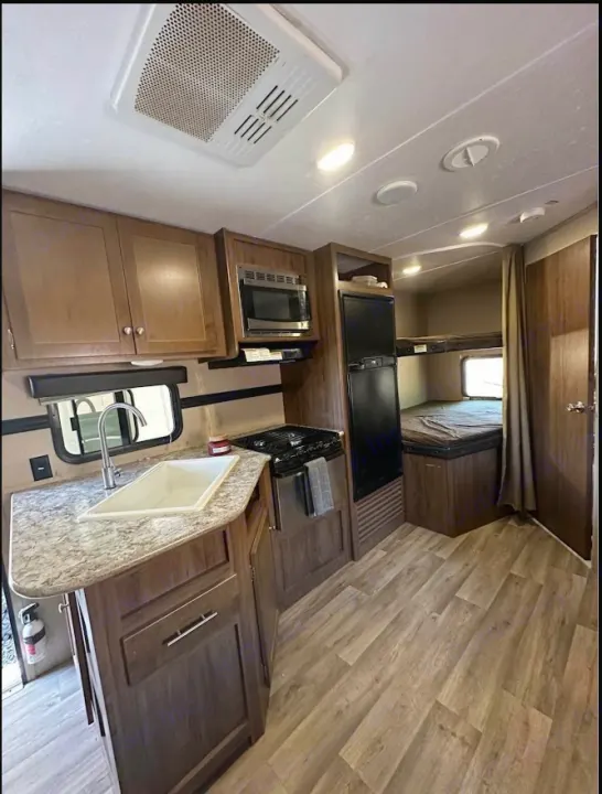 Aspen Trail Aspen Trail Trailer 2018