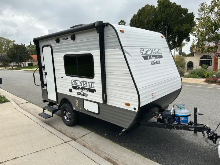 KZ Sportsman 2021