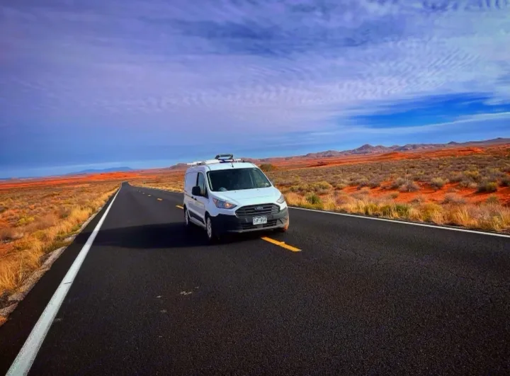 Ford Transit Connect 2020