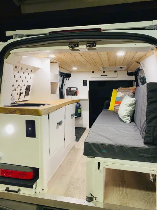 Ford Transit Connect 2020