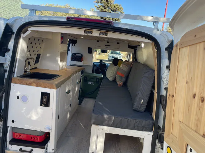 Ford Transit Connect 2020