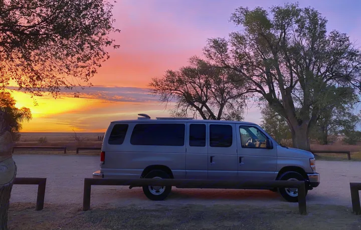 Ford Econoline 2014