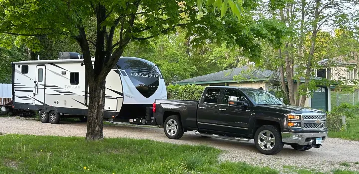 Ready to roll!. Twilight RVS Signature 2022