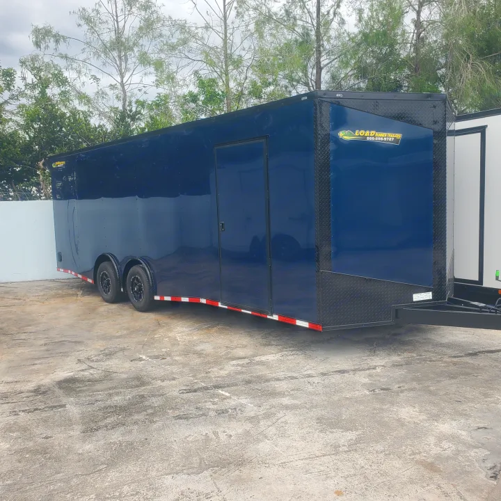 LOAD RUNNER 8.5' x 24' Enclosed Trailer 2023