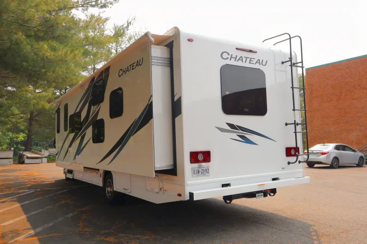 Thor Motor Coach Chateau 2024