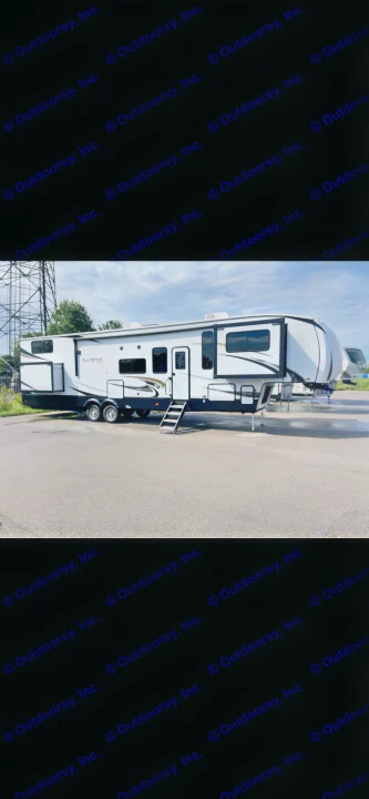 42Ft. 4 automatic slides. . Forest River Sabre 2022