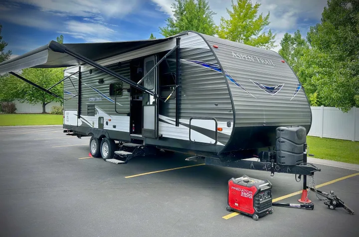 Aspen Trail Aspen Trail Trailer 2019