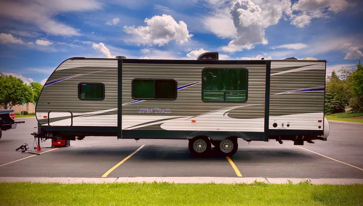 Aspen Trail Aspen Trail Trailer 2019