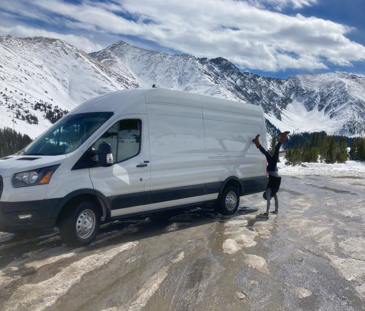 Ford Custom Transit 2021