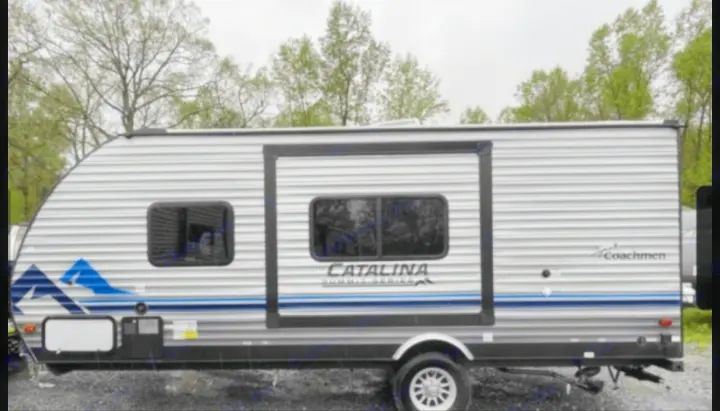Coachmen Catalina 2022