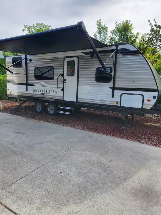 Aspen Trail Aspen Trail Trailer 2020