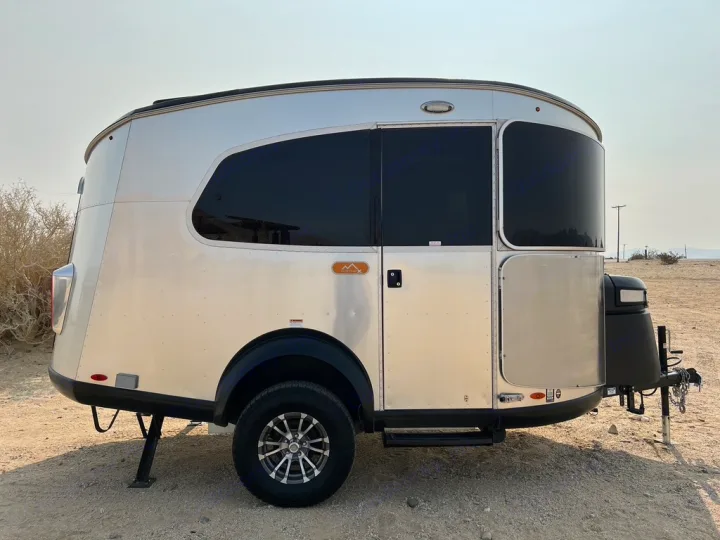Airstream Basecamp 2020