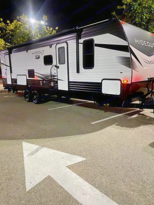Keystone Hideout 2021