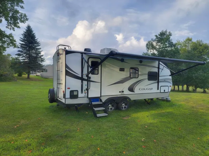 Keystone RV Cougar 2021
