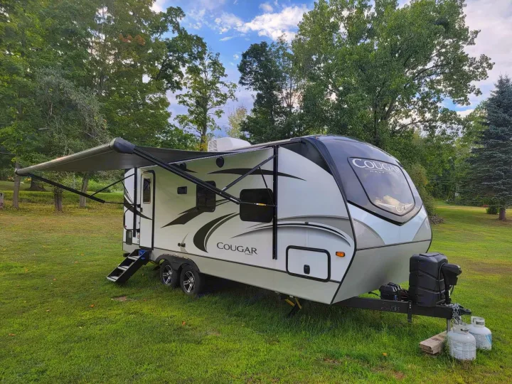 Keystone RV Cougar 2021