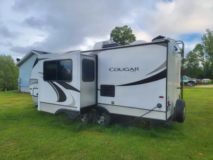 Keystone RV Cougar 2021
